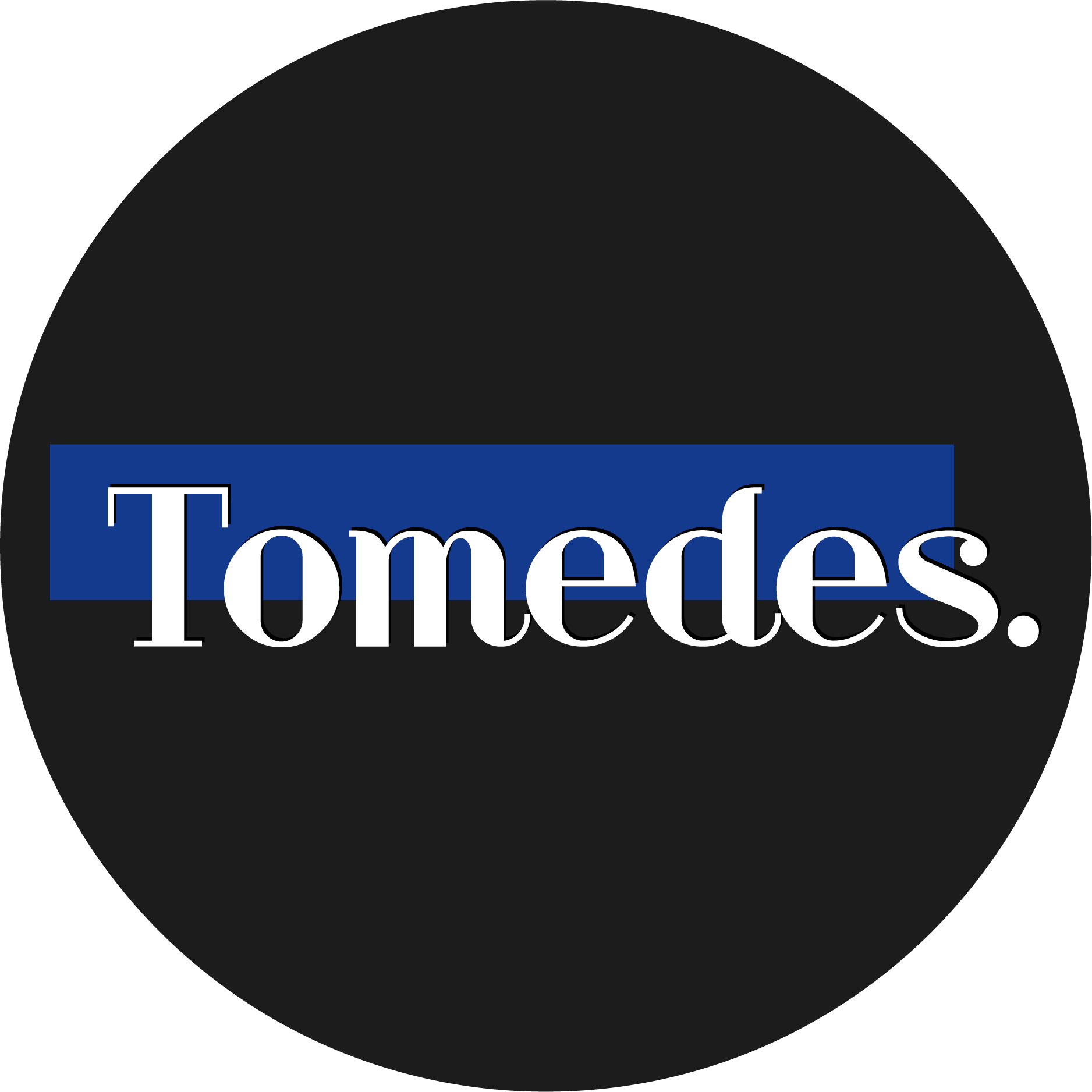 Tomedes Translation Company Logo