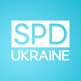 SPD-Ukraine Logo