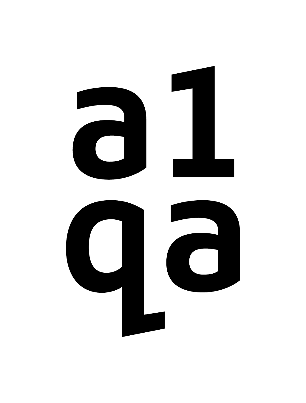 A1qa Logo png